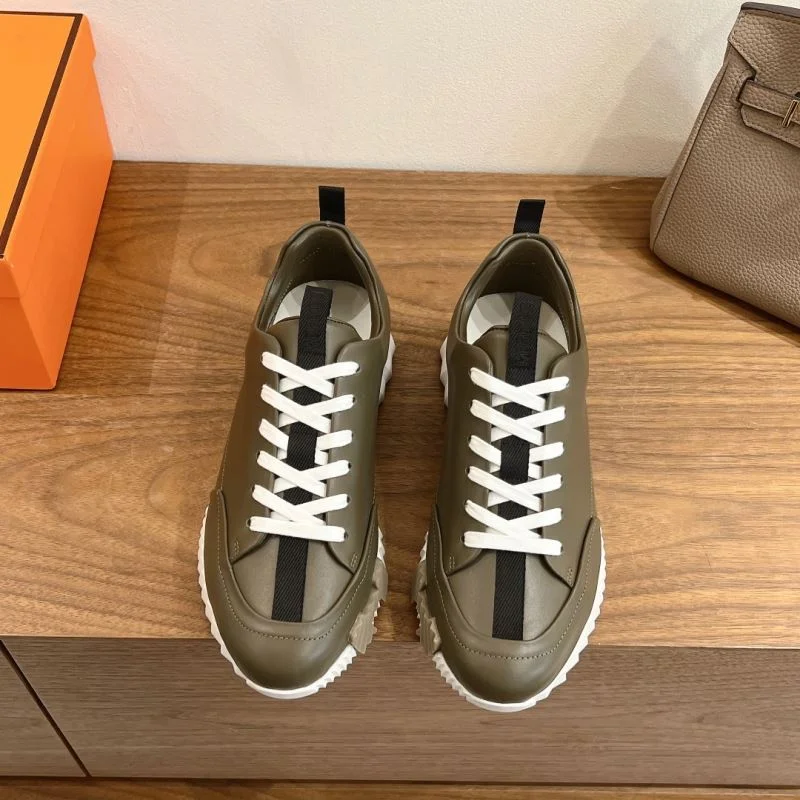 Bold Hermes Low Shoes 27160