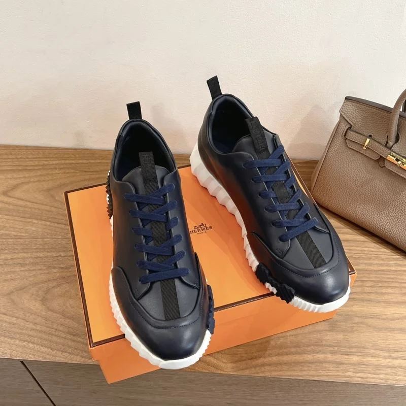 WaterResistant Hermes Low Shoes 27139