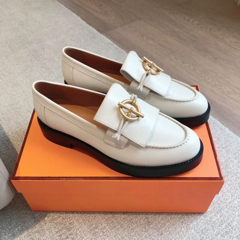 Durable Hermes Low Shoes 27137