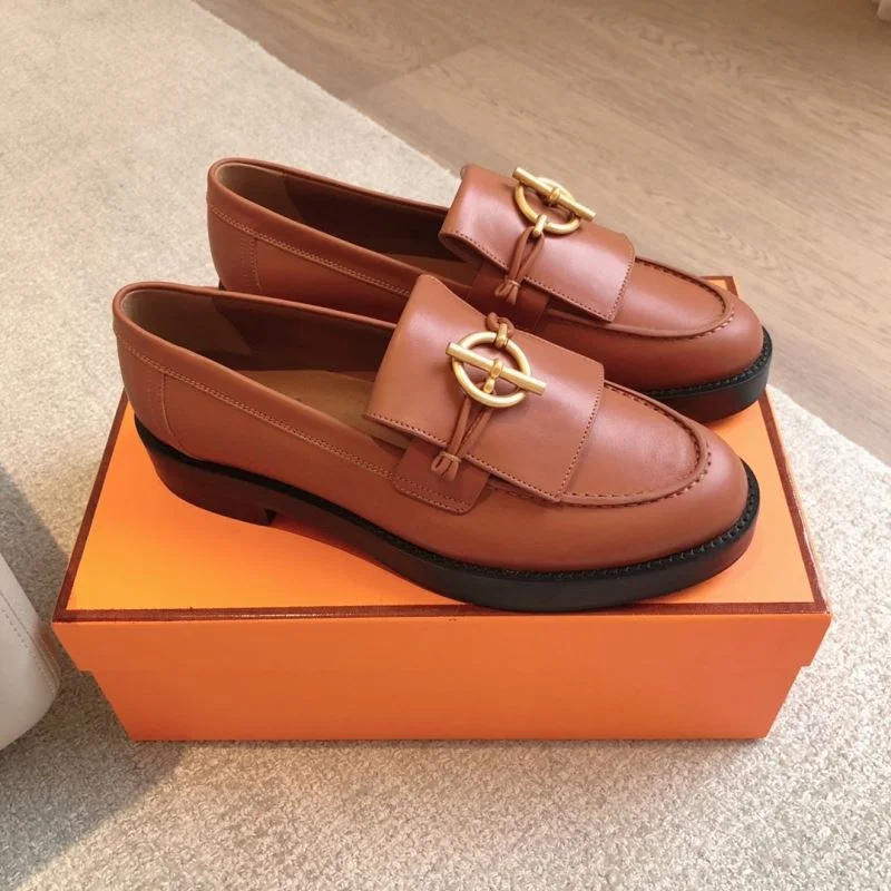 Unisex Hermes Low Shoes 27138