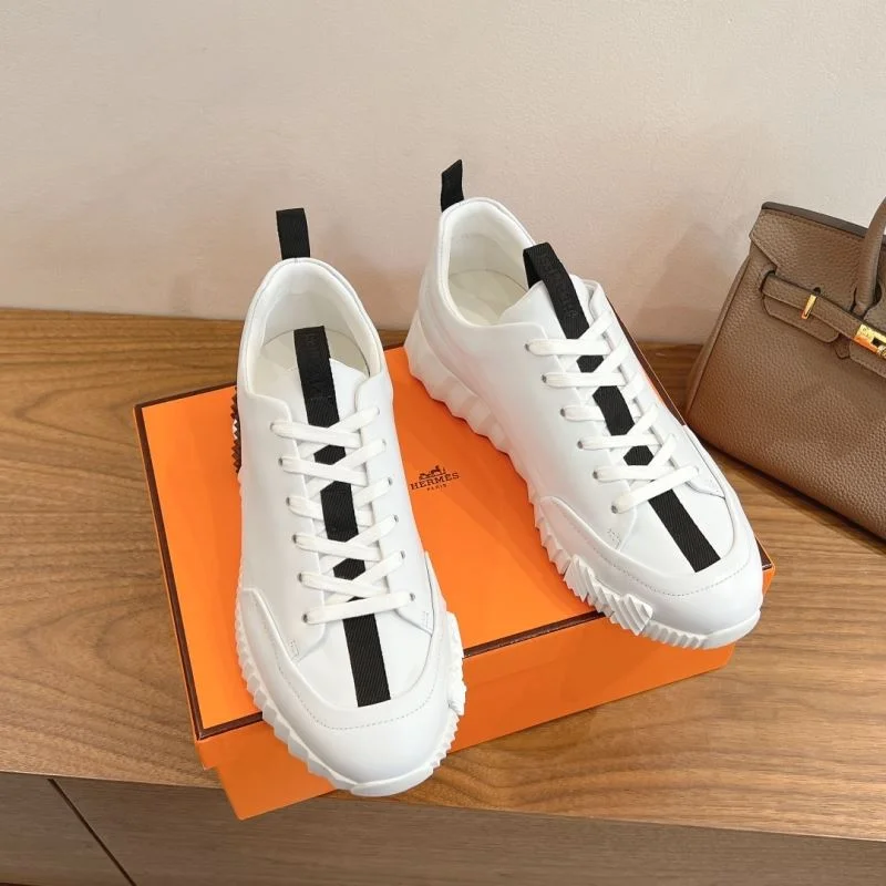 Hermes Low Shoes Colorful 27144