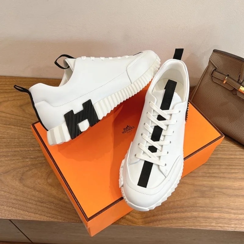 Hermes Low Shoes Colorful 27144