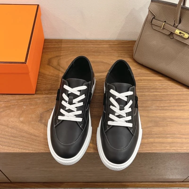 Hermes Low Shoes WaterResistant 27134