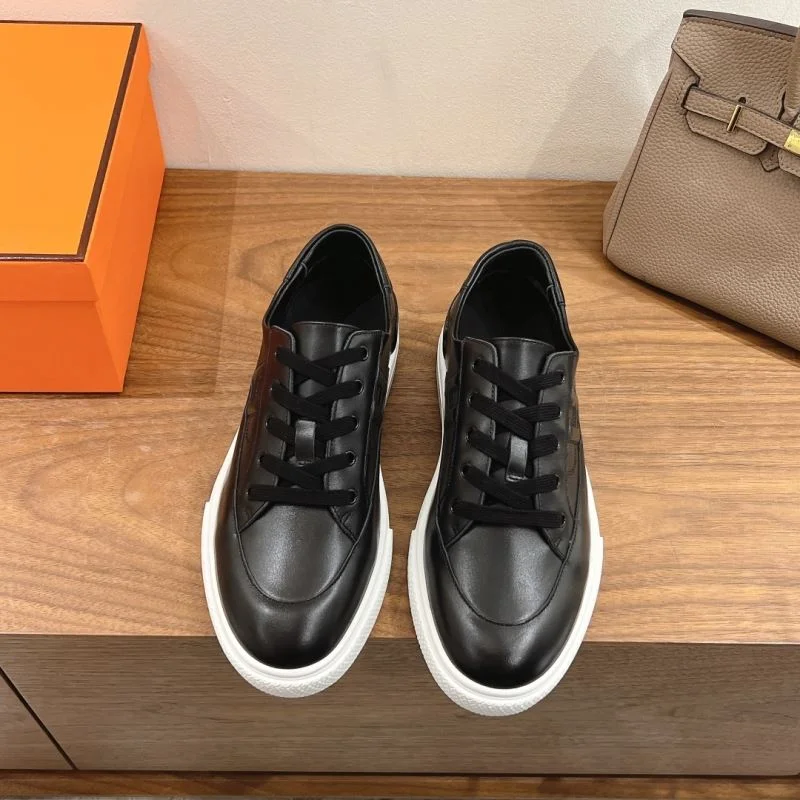 Hermes Low Shoes RelaxedFit 27132