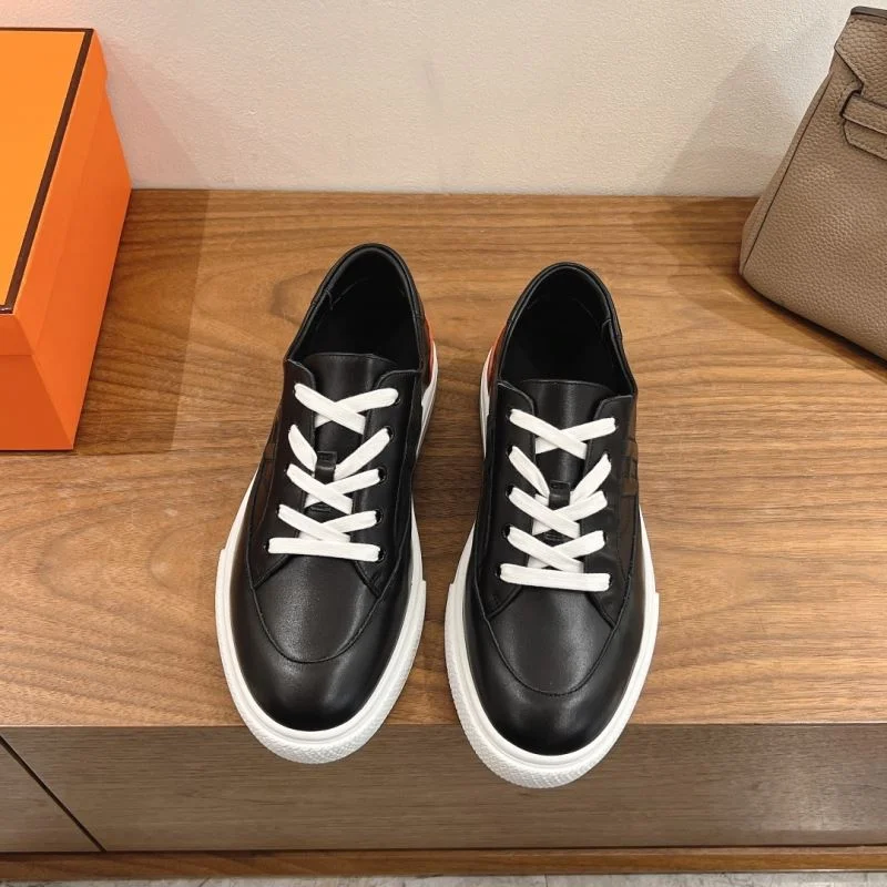EyeCatching Hermes Low Shoes 27146