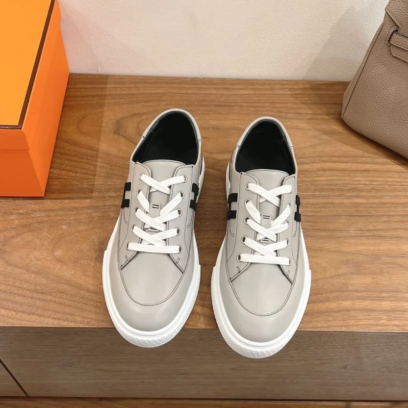 Hermes Low Shoes Neat 27127