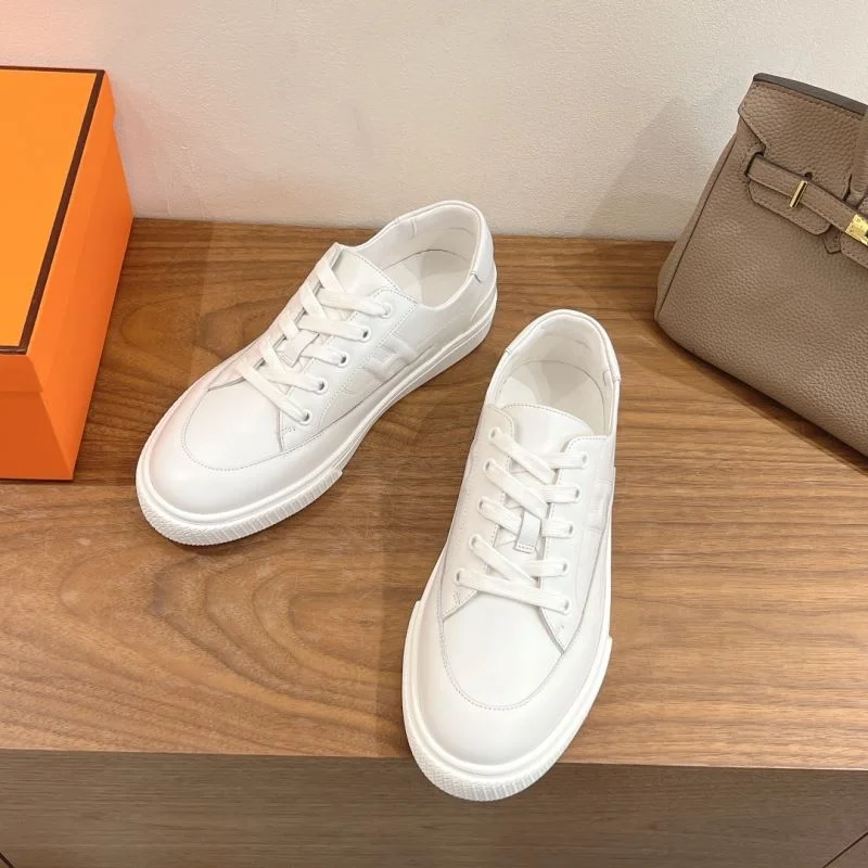 Lightweight Hermes Low Shoes 27129