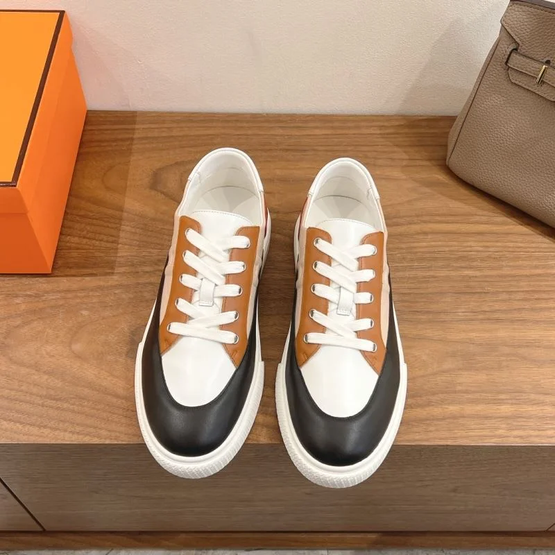 Hermes Low Shoes Durable 27128