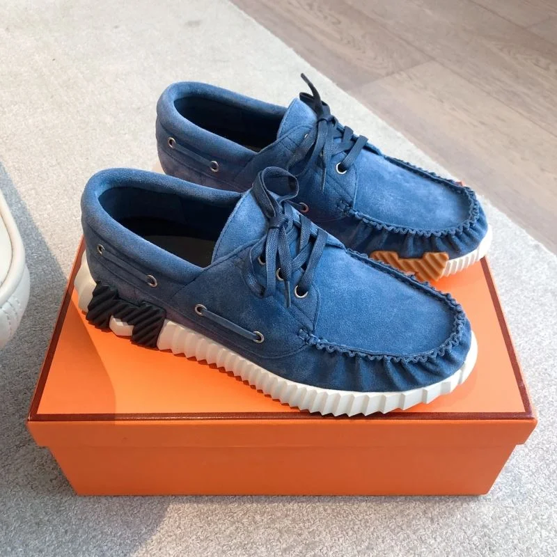 Versatile Hermes Low Shoes 27124