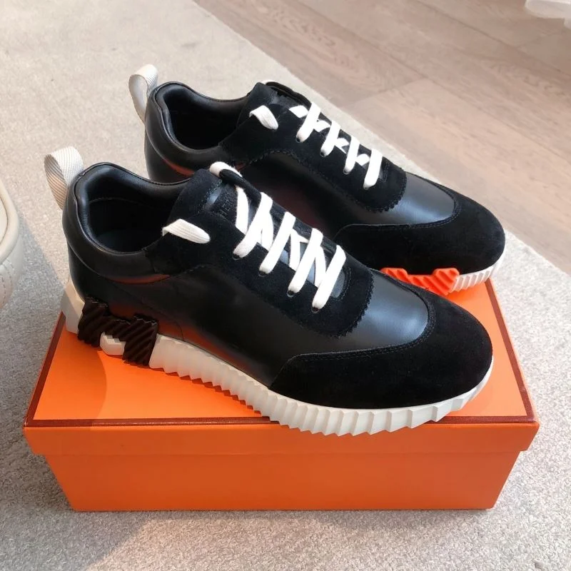 Affordable Hermes Low Shoes 27107
