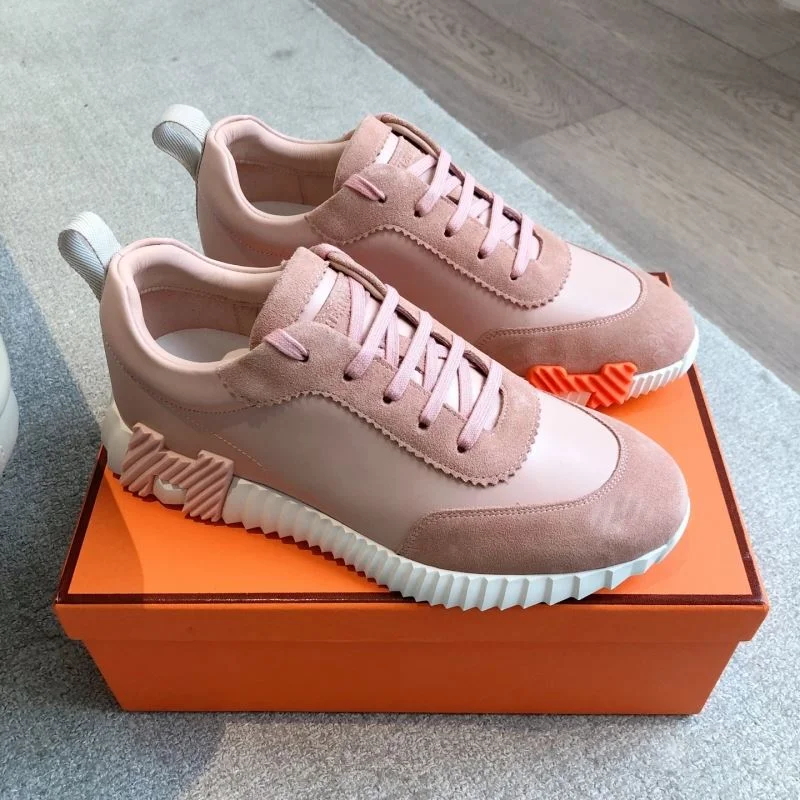 Modern Hermes Low Shoes 27106