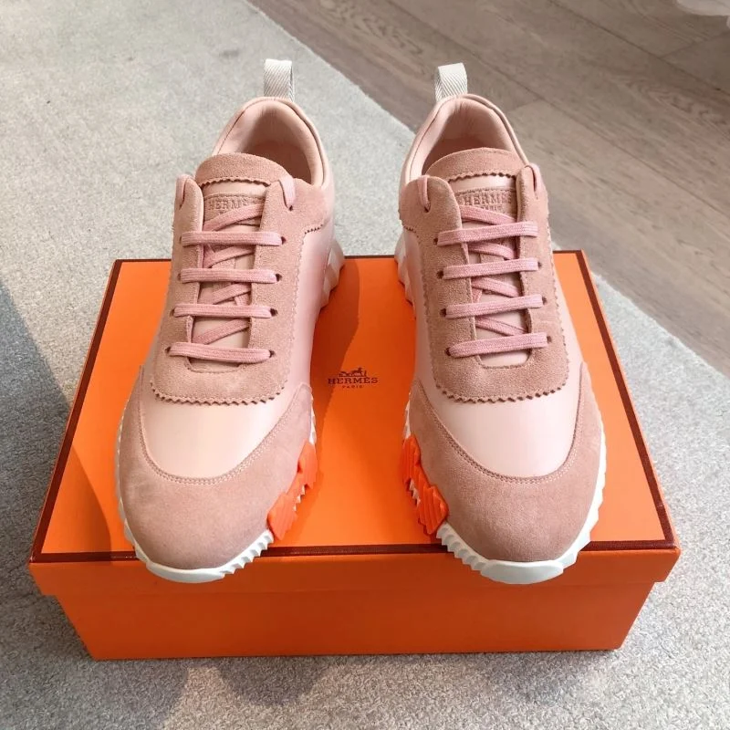 Modern Hermes Low Shoes 27106