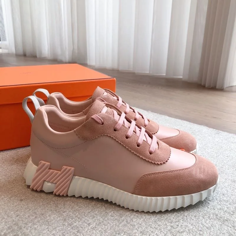 Modern Hermes Low Shoes 27106