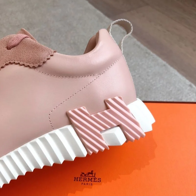 Modern Hermes Low Shoes 27106