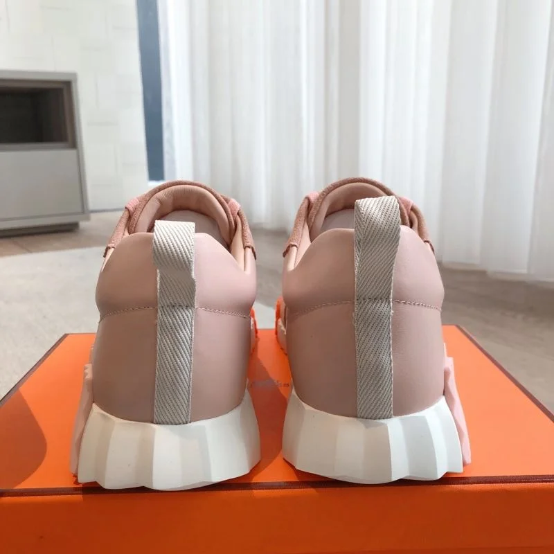 Modern Hermes Low Shoes 27106