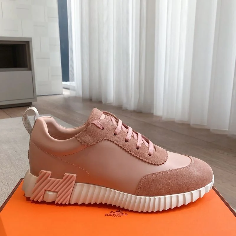 Modern Hermes Low Shoes 27106