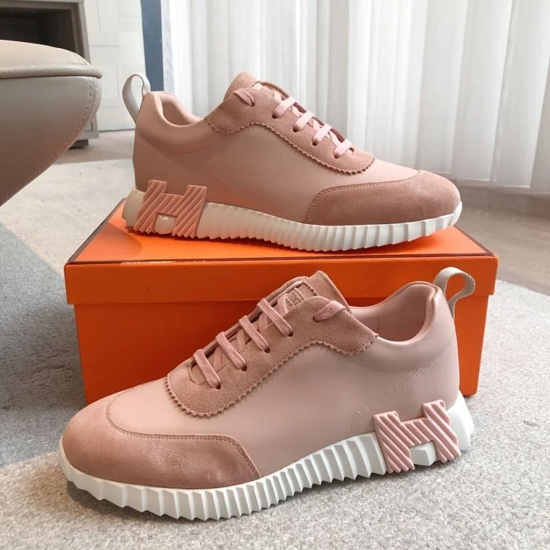 Modern Hermes Low Shoes 27106