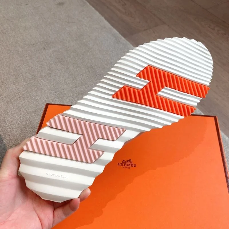 Modern Hermes Low Shoes 27106