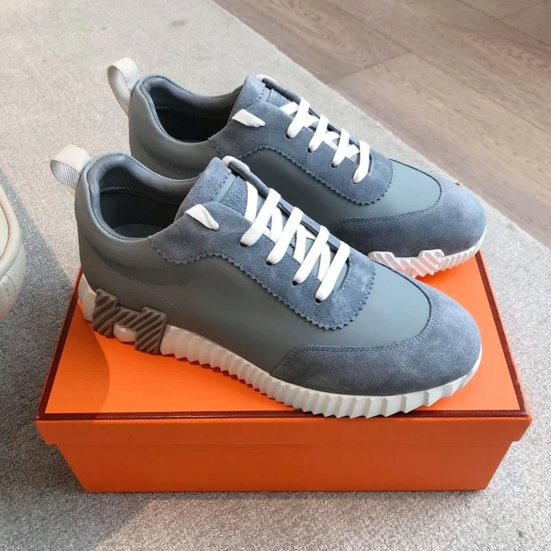 Hermes Low Shoes Breathable 27097