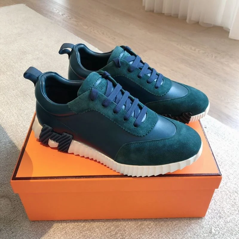 TechFriendly Hermes Low Shoes 27089