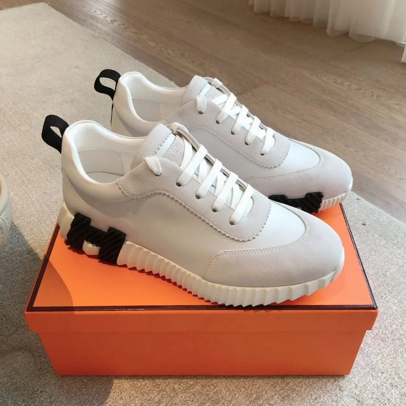 ZipUp Hermes Low Shoes 27084