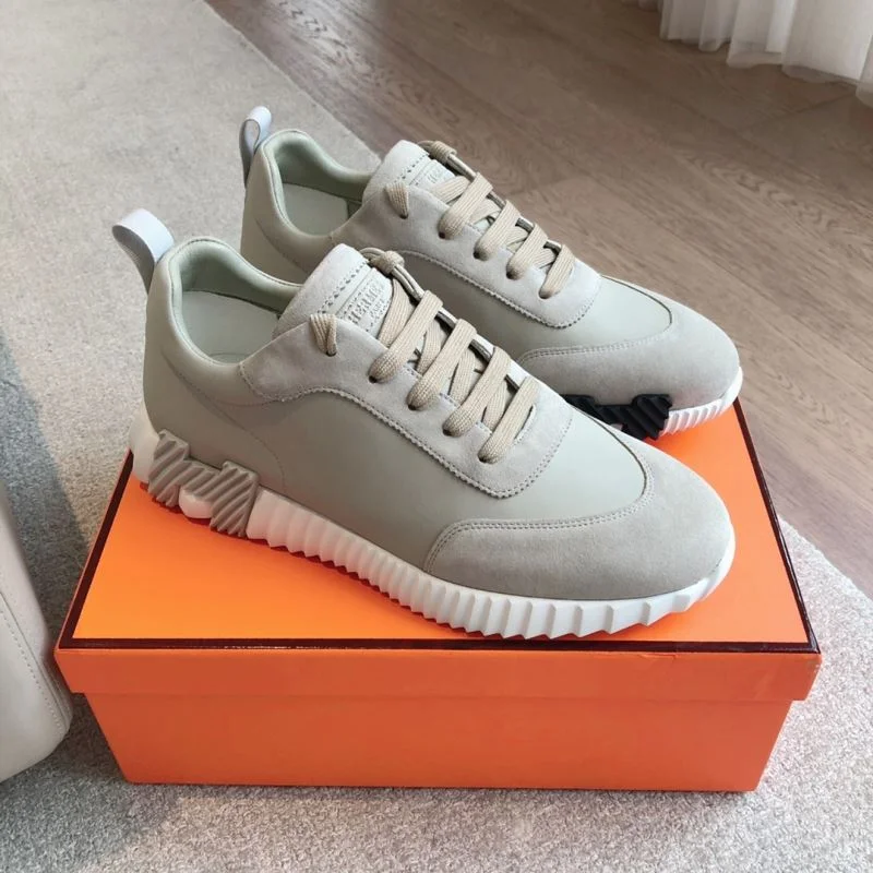 Durable Hermes Low Shoes 27086