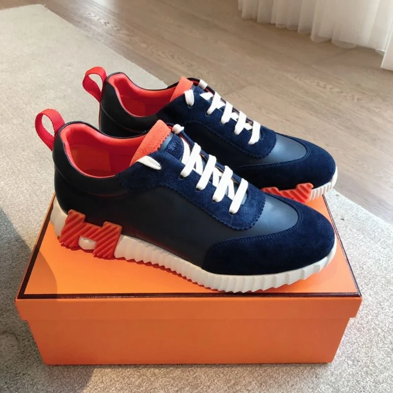 Durable Hermes Low Shoes 27080
