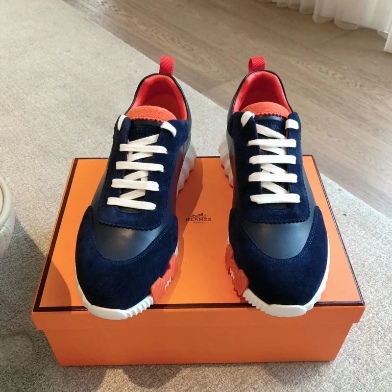 Durable Hermes Low Shoes 27080