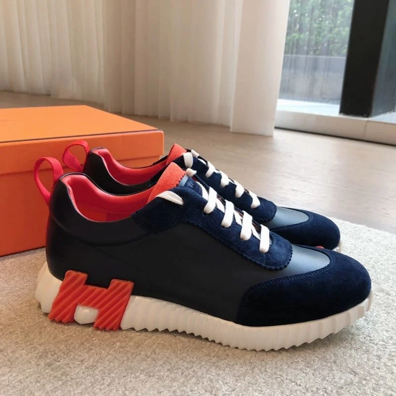 Durable Hermes Low Shoes 27080