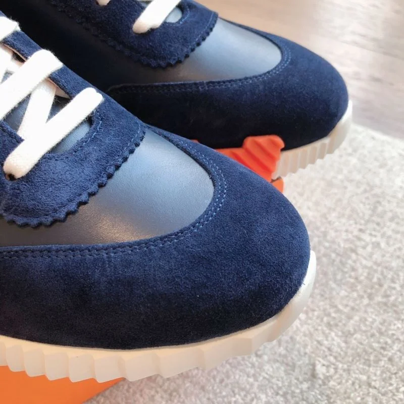 Durable Hermes Low Shoes 27080