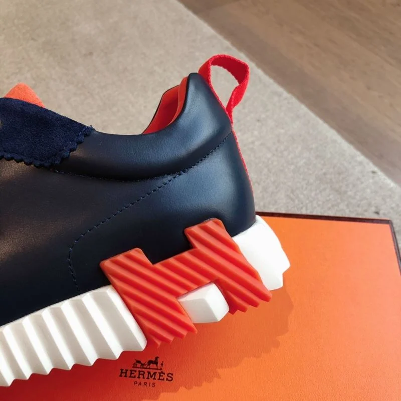 Durable Hermes Low Shoes 27080