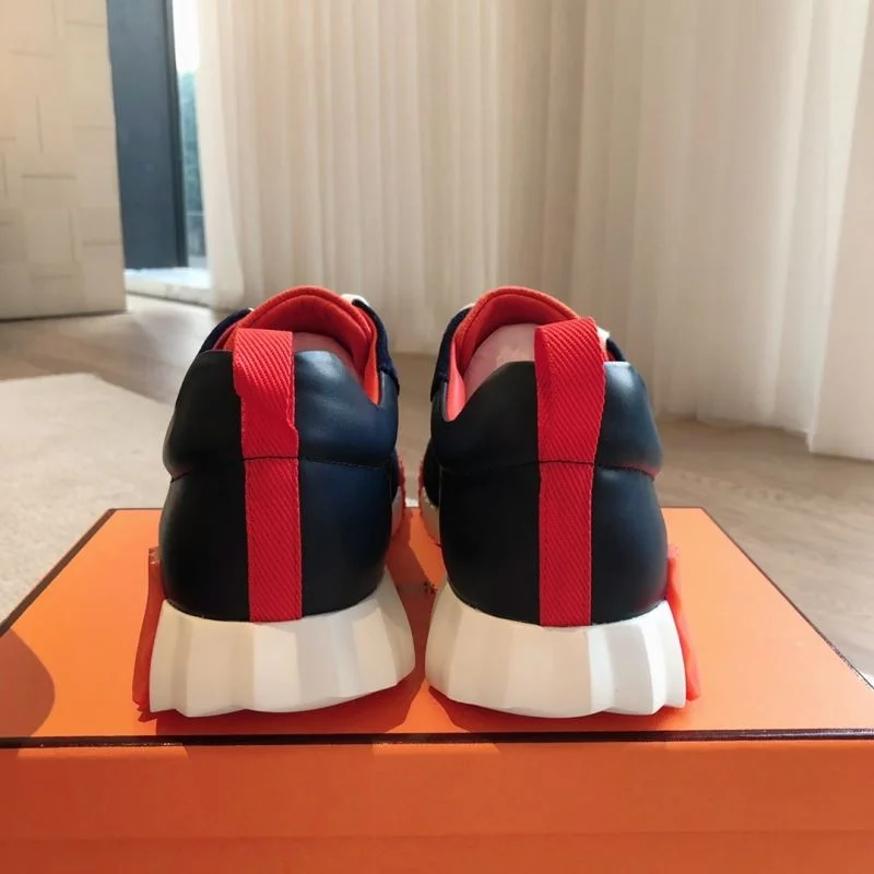 Durable Hermes Low Shoes 27080