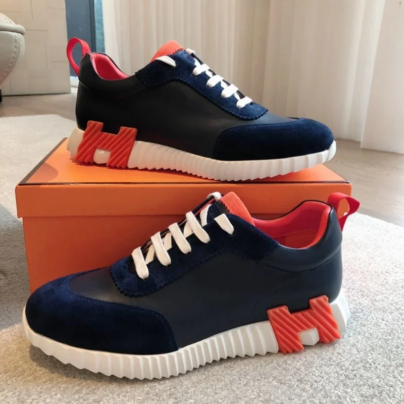 Durable Hermes Low Shoes 27080