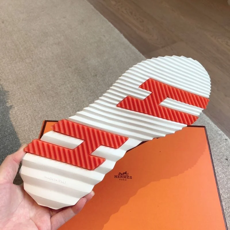 Durable Hermes Low Shoes 27080