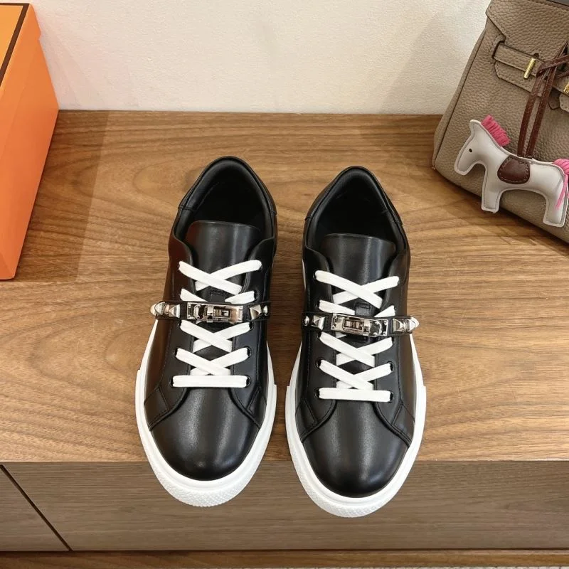 Hermes Low Shoes Cozy 27077