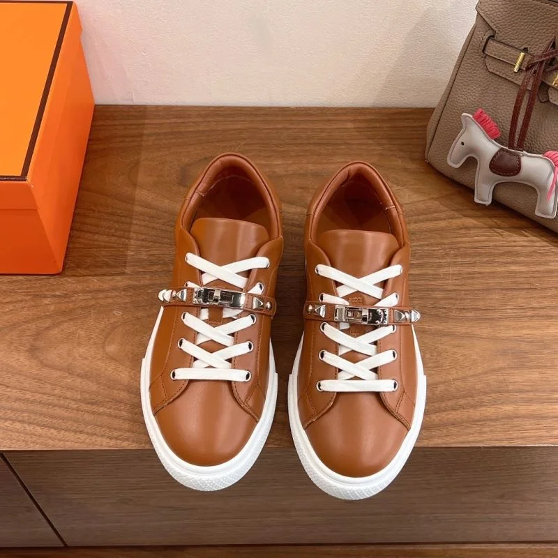 AllSeason Hermes Low Shoes 27082
