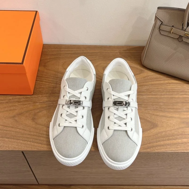 Fashionable Hermes Low Shoes 27070
