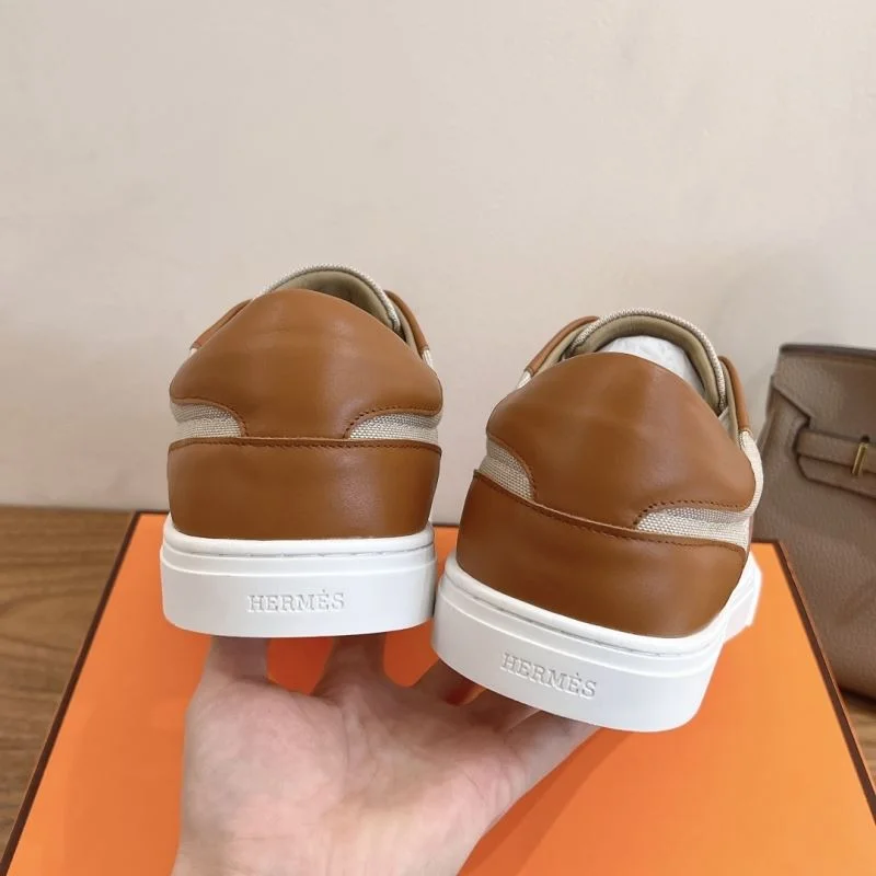 Hermes Low Shoes Bright 27069