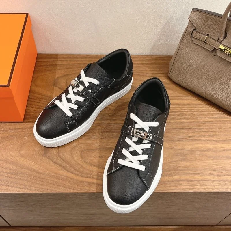 AllSeason Hermes Low Shoes 27051