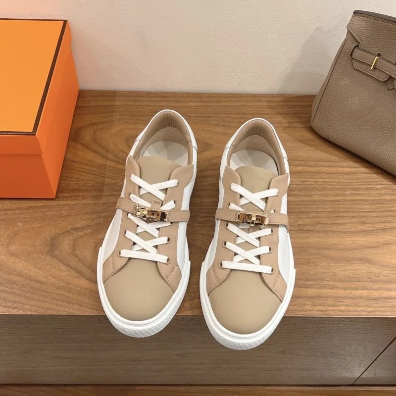 Hermes Low Shoes WeatherProof 27066