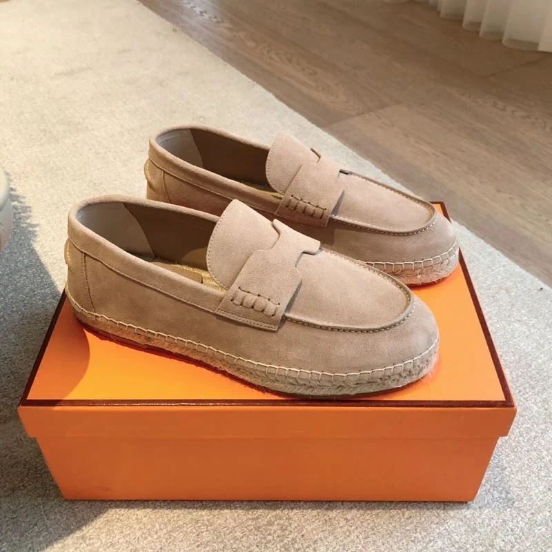 Classic Hermes Low Shoes 27053