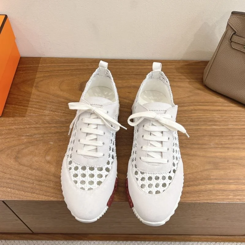 Hermes Low Shoes SunProtective 27068