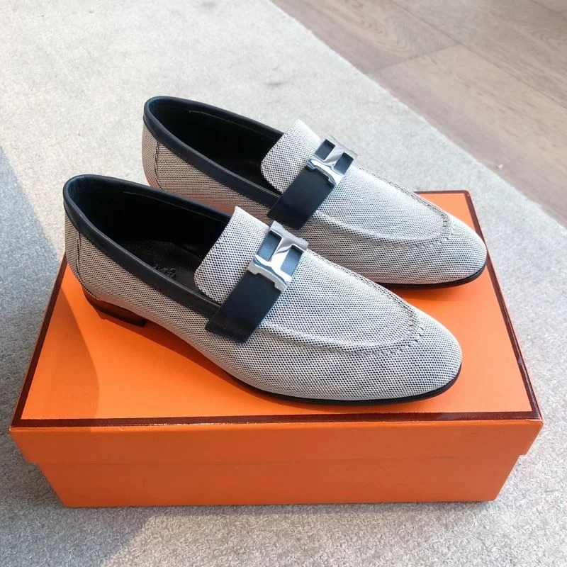 Durable Hermes Low Shoes 27039