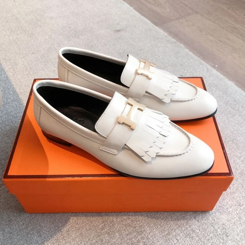 Hermes Low Shoes WrinkleFree 27043
