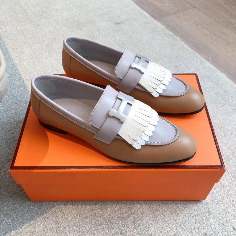 Hermes Low Shoes Tailored 27041