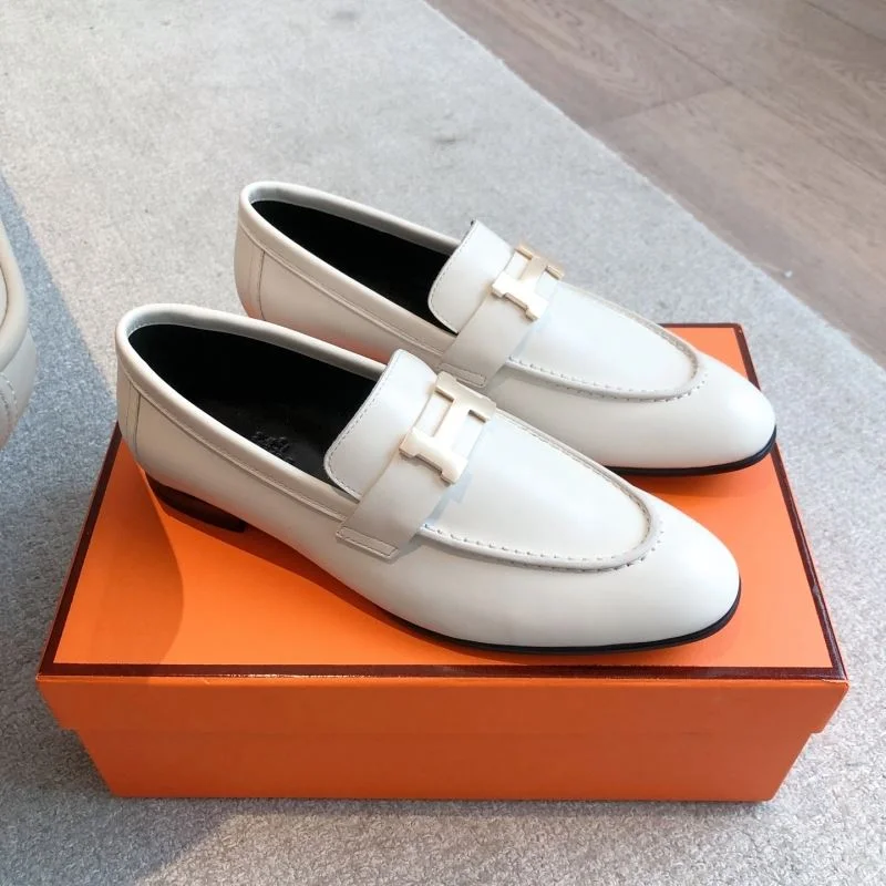 Hermes Low Shoes EyeCatching 27052