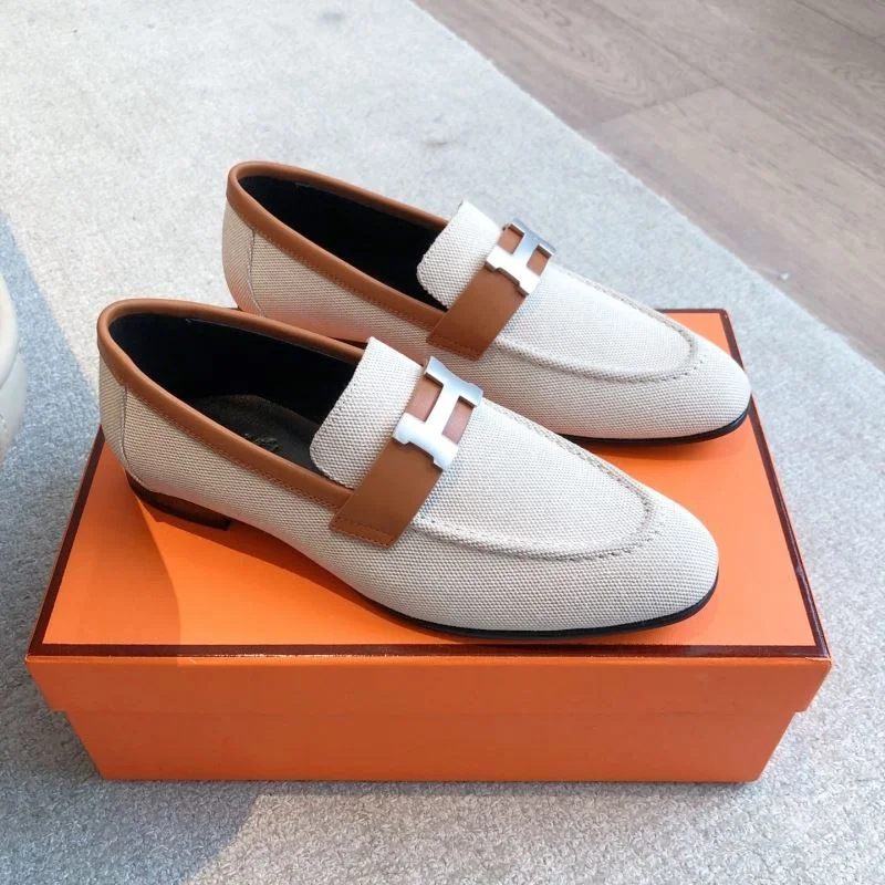 Hermes Low Shoes Fashionable 27033