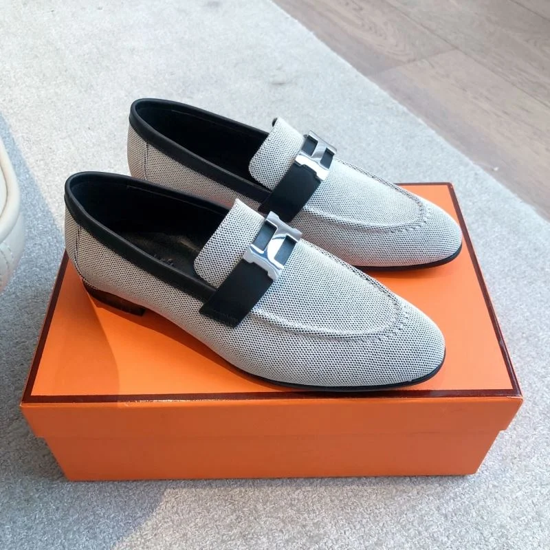 Hermes Low Shoes Resilient 27029