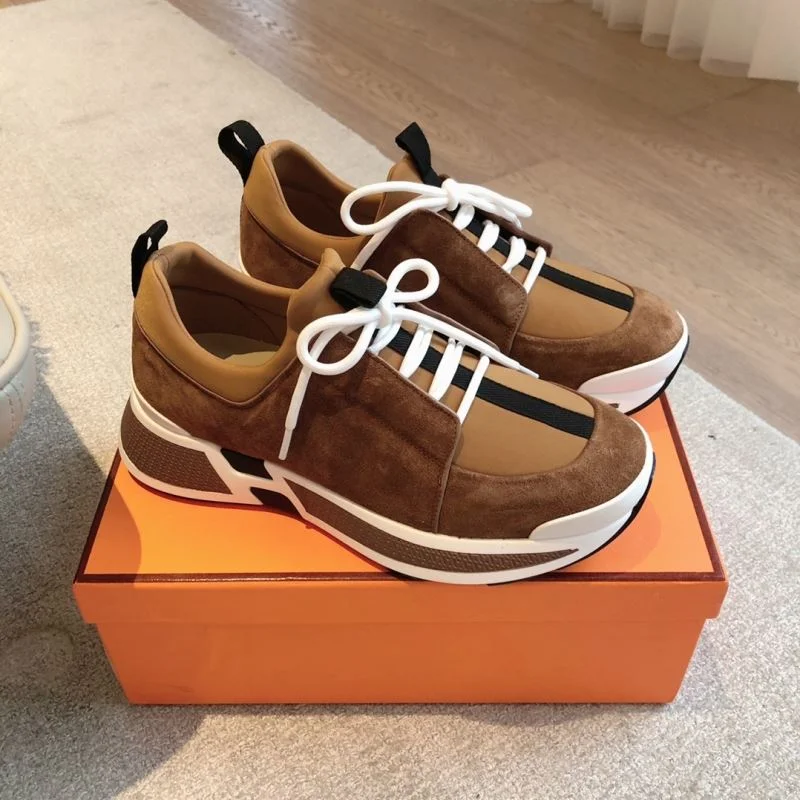 Hermes Low Shoes Functional 27040
