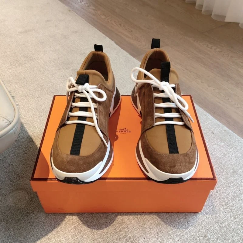 Hermes Low Shoes Functional 27040